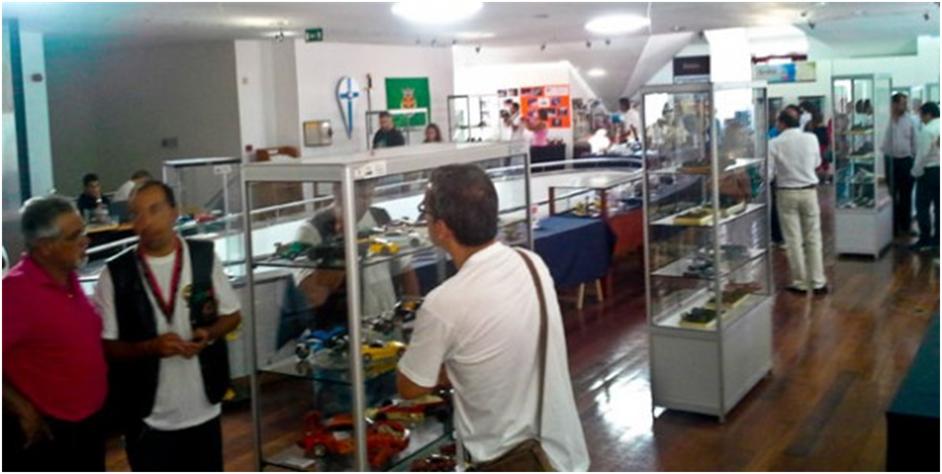 Exposição Espinhomodel 2013